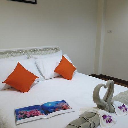 Pro Chill Krabi Guesthouse Екстериор снимка
