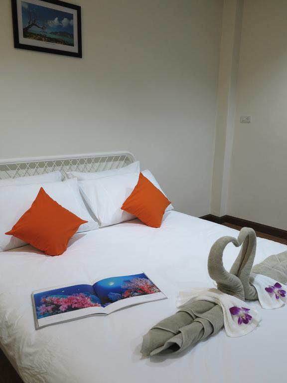 Pro Chill Krabi Guesthouse Екстериор снимка