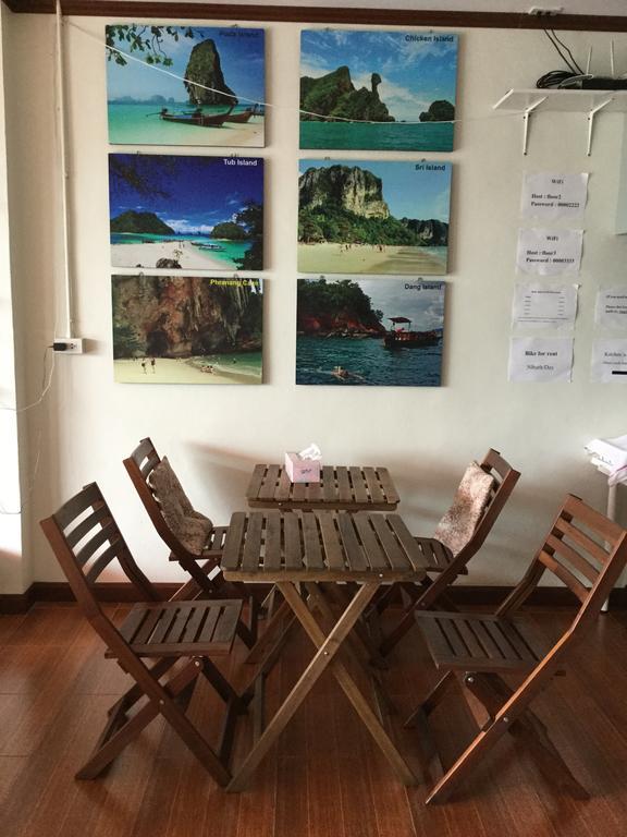 Pro Chill Krabi Guesthouse Екстериор снимка