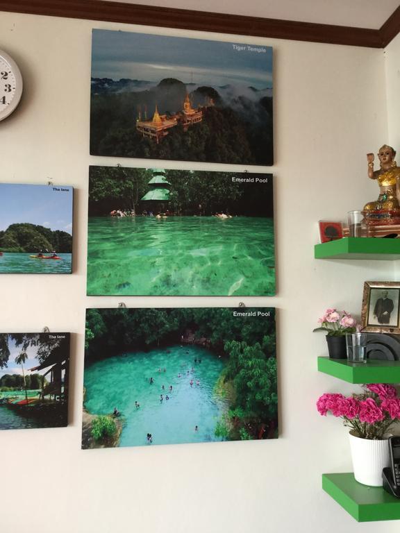 Pro Chill Krabi Guesthouse Екстериор снимка