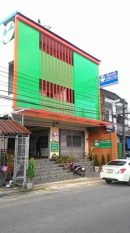 Pro Chill Krabi Guesthouse Екстериор снимка