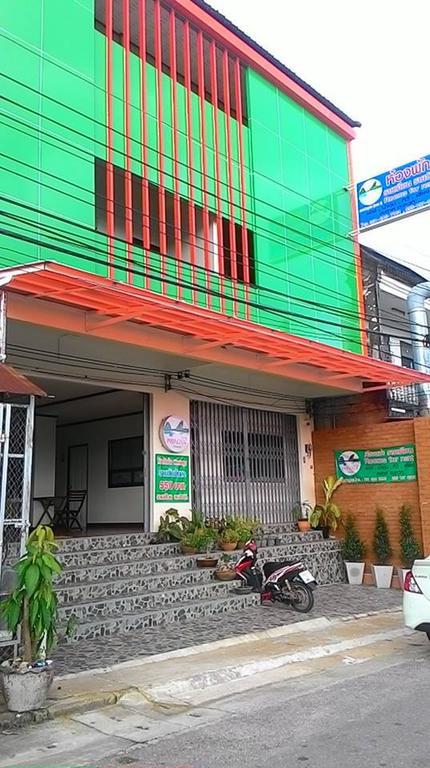 Pro Chill Krabi Guesthouse Екстериор снимка