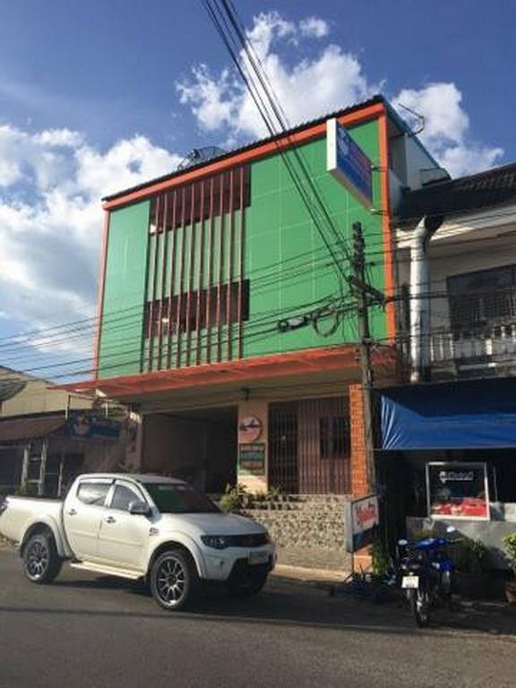 Pro Chill Krabi Guesthouse Екстериор снимка