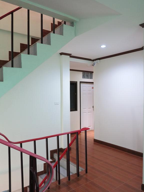 Pro Chill Krabi Guesthouse Екстериор снимка