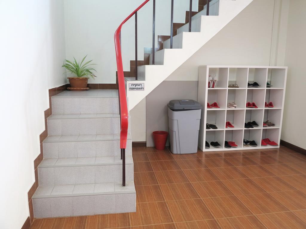 Pro Chill Krabi Guesthouse Екстериор снимка