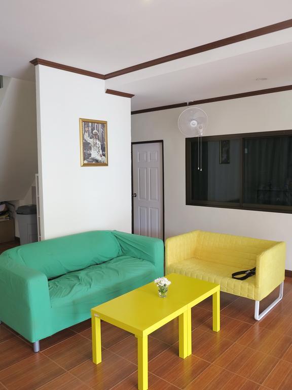Pro Chill Krabi Guesthouse Екстериор снимка