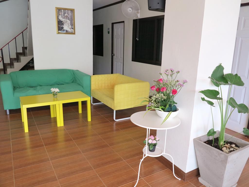 Pro Chill Krabi Guesthouse Екстериор снимка