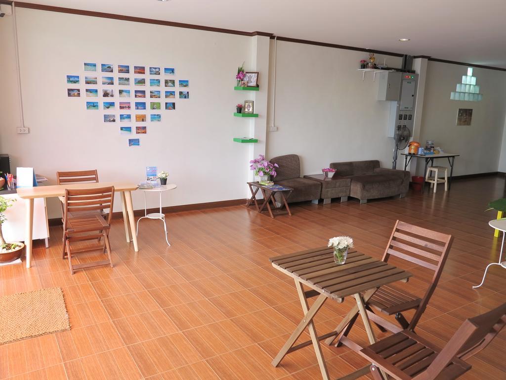 Pro Chill Krabi Guesthouse Екстериор снимка