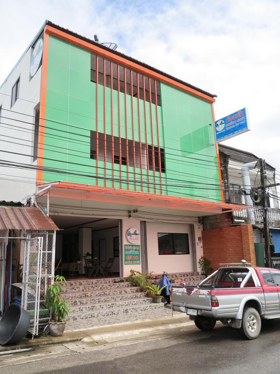 Pro Chill Krabi Guesthouse Екстериор снимка