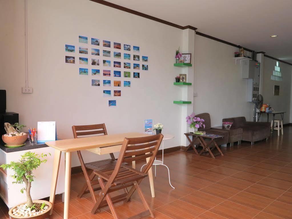 Pro Chill Krabi Guesthouse Екстериор снимка