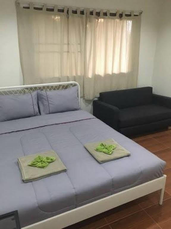 Pro Chill Krabi Guesthouse Екстериор снимка
