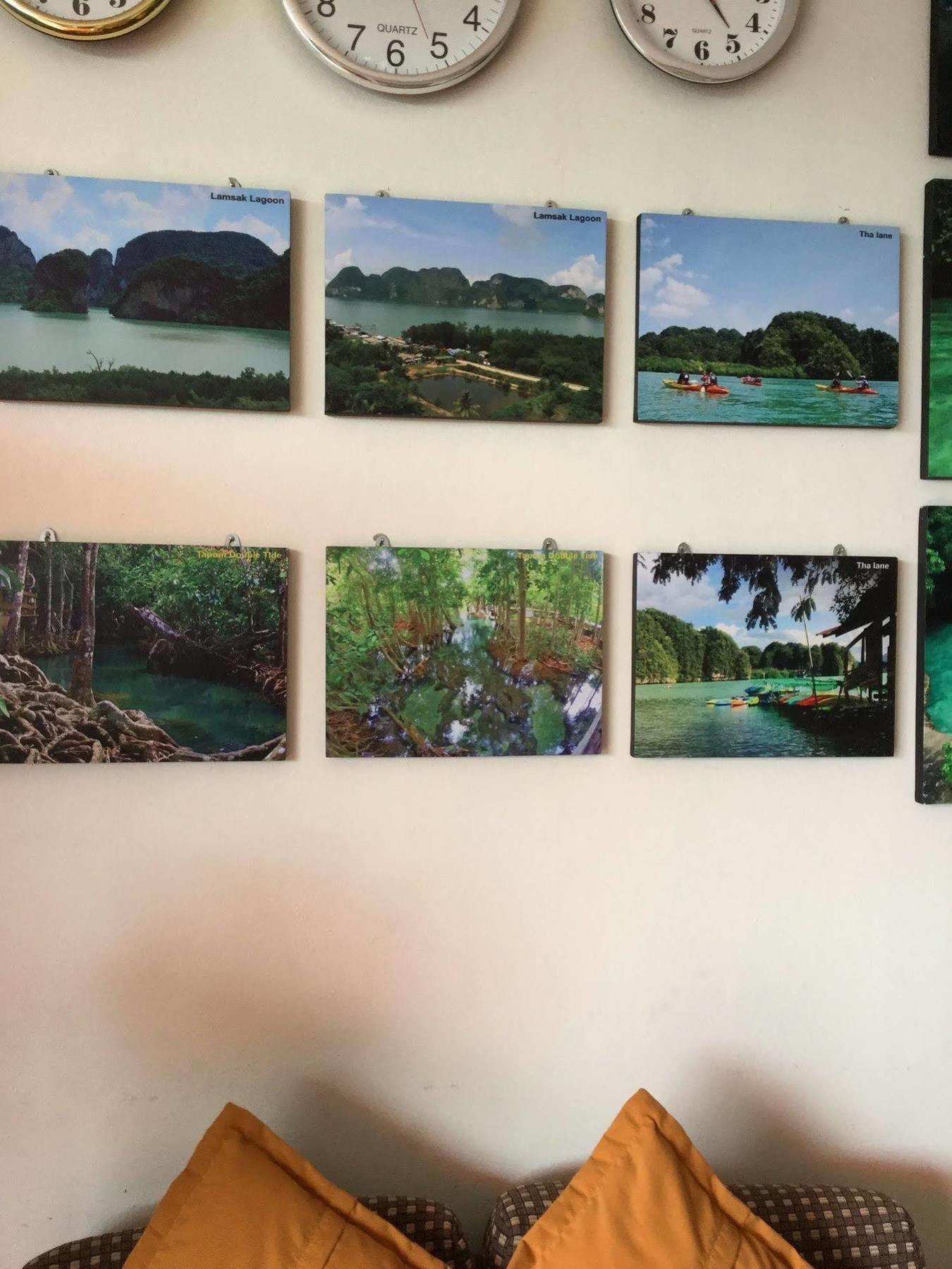 Pro Chill Krabi Guesthouse Екстериор снимка