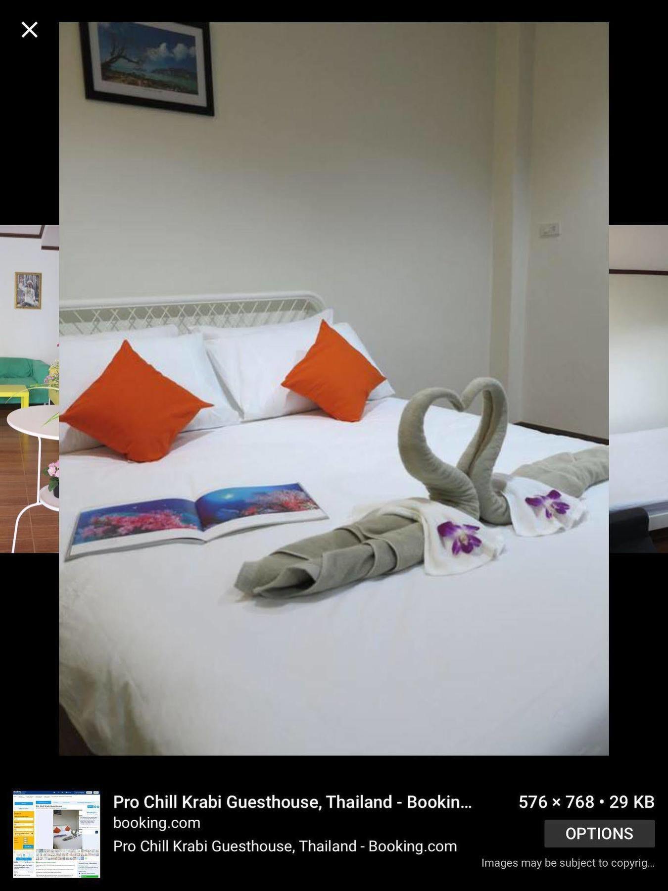 Pro Chill Krabi Guesthouse Екстериор снимка