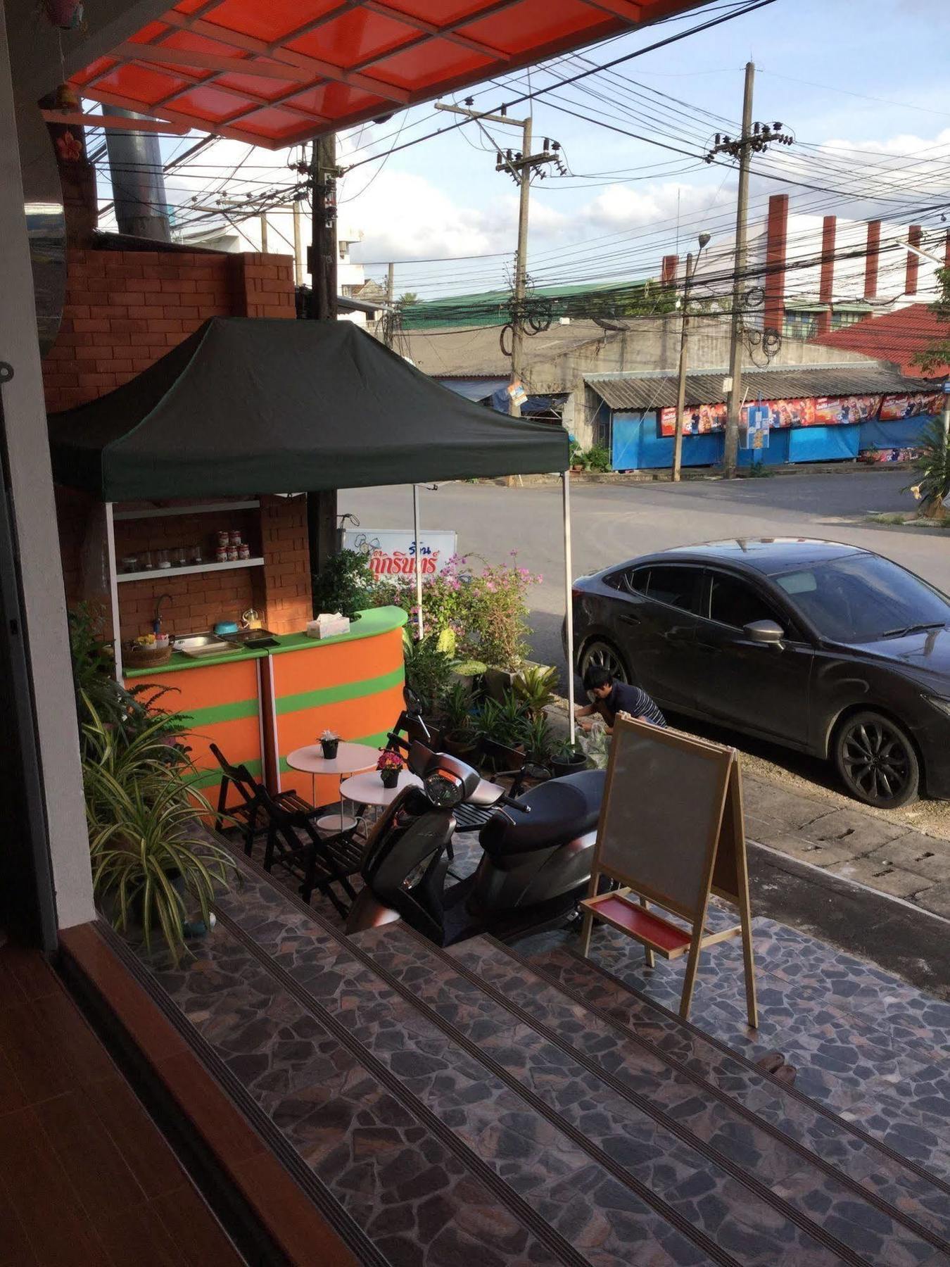 Pro Chill Krabi Guesthouse Екстериор снимка