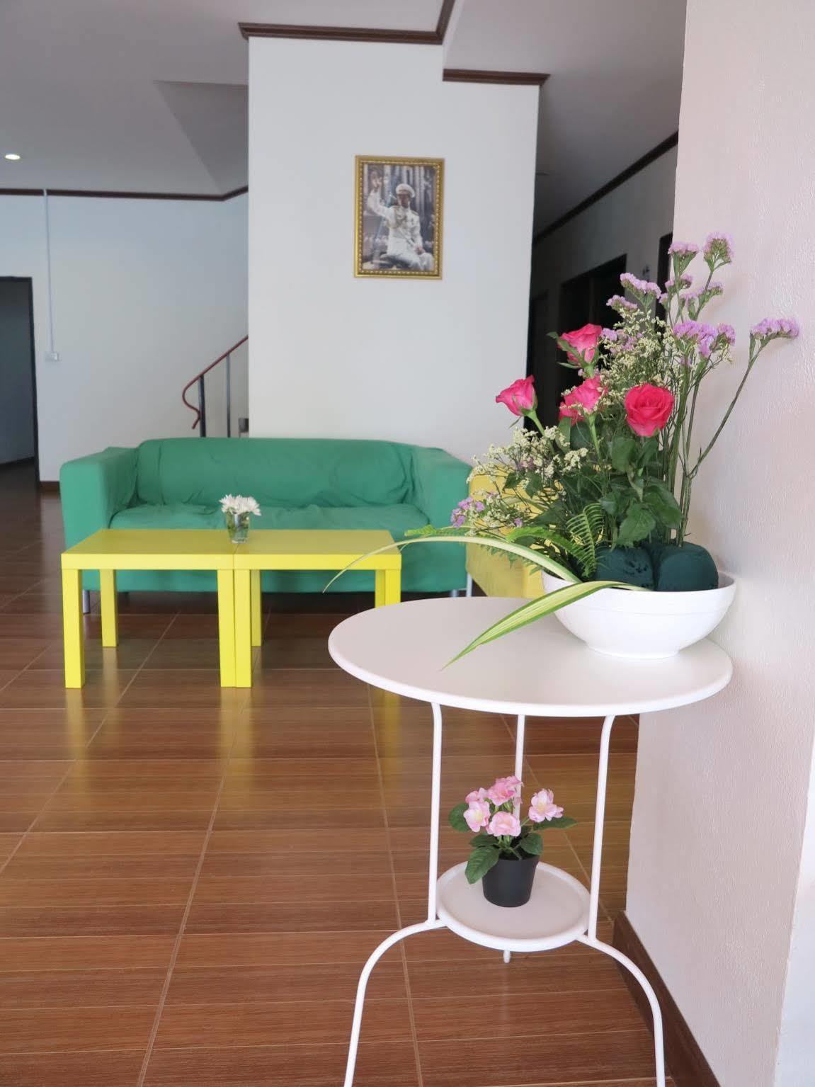 Pro Chill Krabi Guesthouse Екстериор снимка