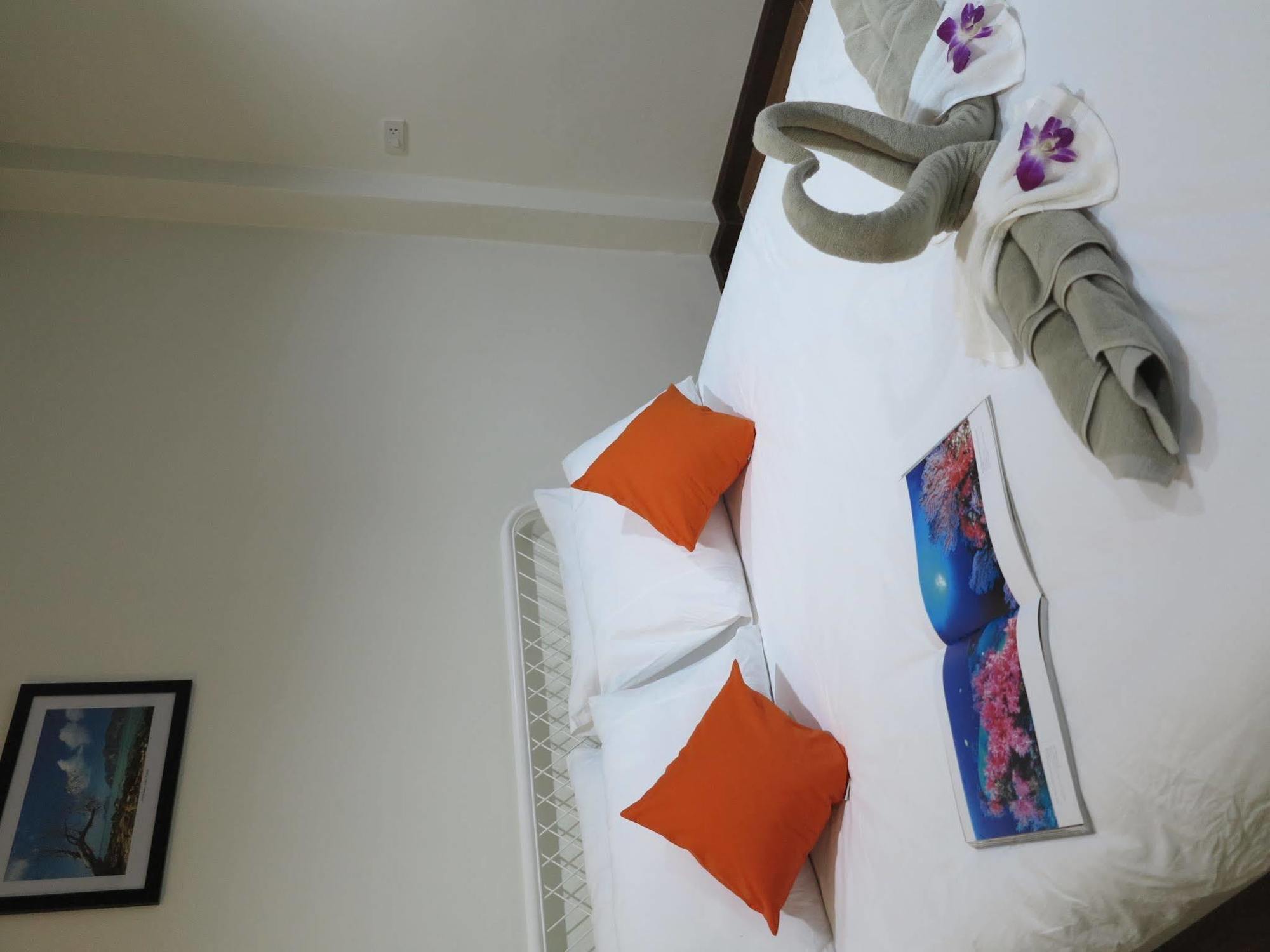 Pro Chill Krabi Guesthouse Екстериор снимка