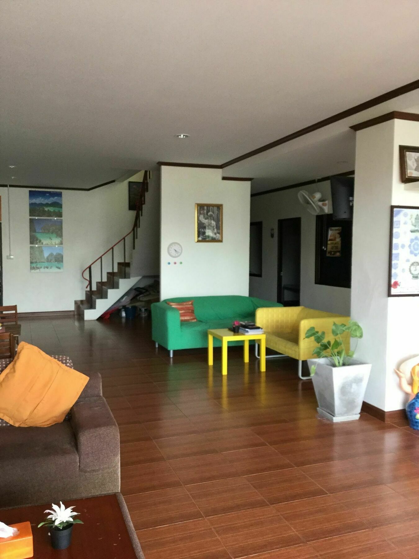 Pro Chill Krabi Guesthouse Екстериор снимка