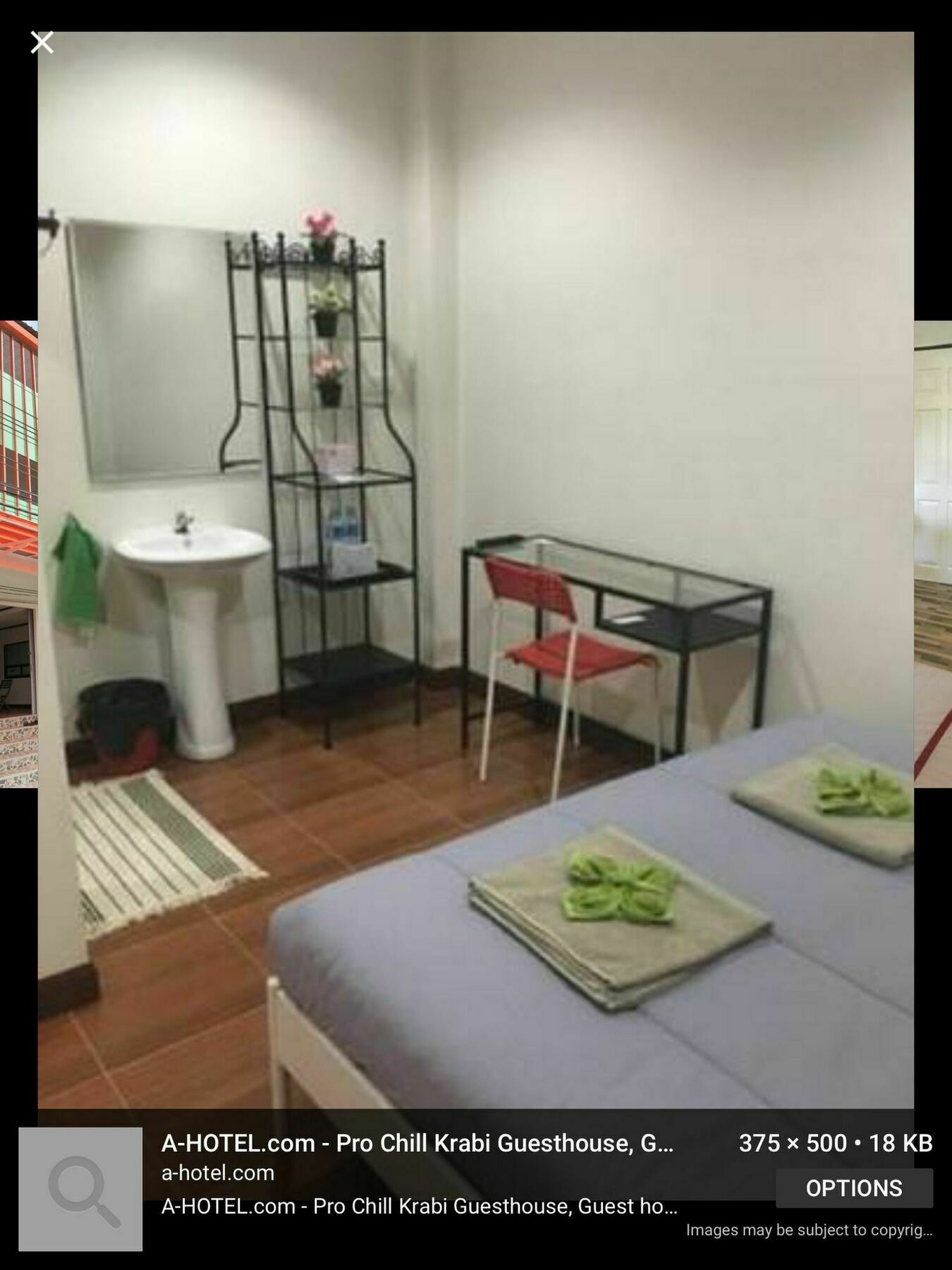 Pro Chill Krabi Guesthouse Екстериор снимка