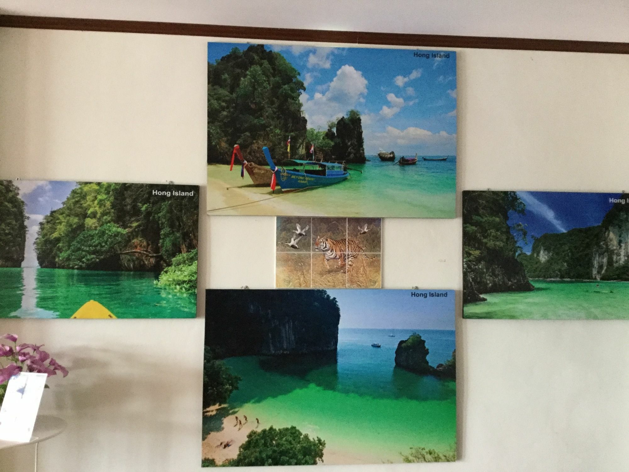 Pro Chill Krabi Guesthouse Екстериор снимка