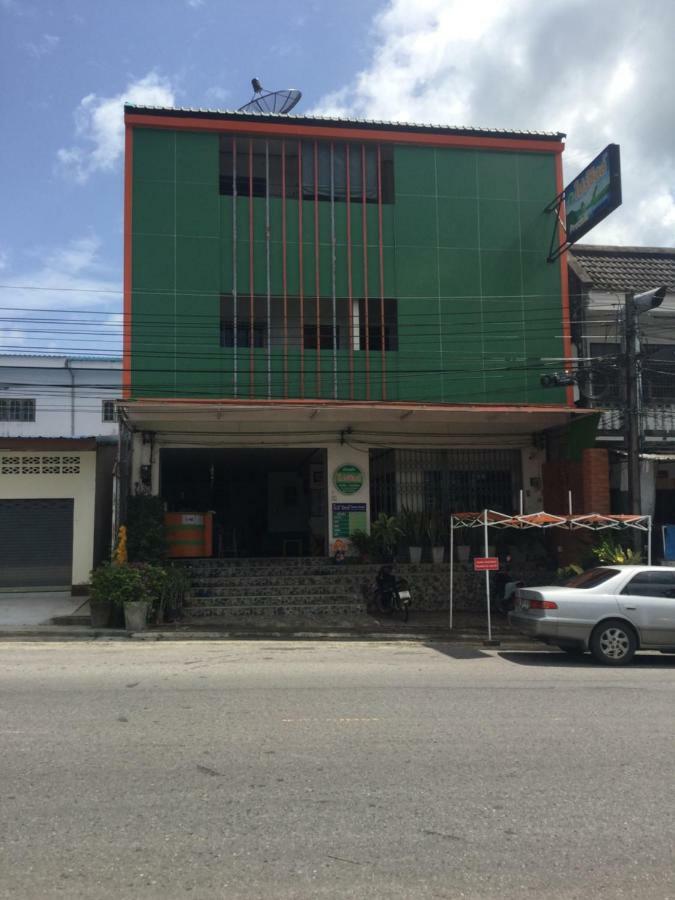 Pro Chill Krabi Guesthouse Екстериор снимка