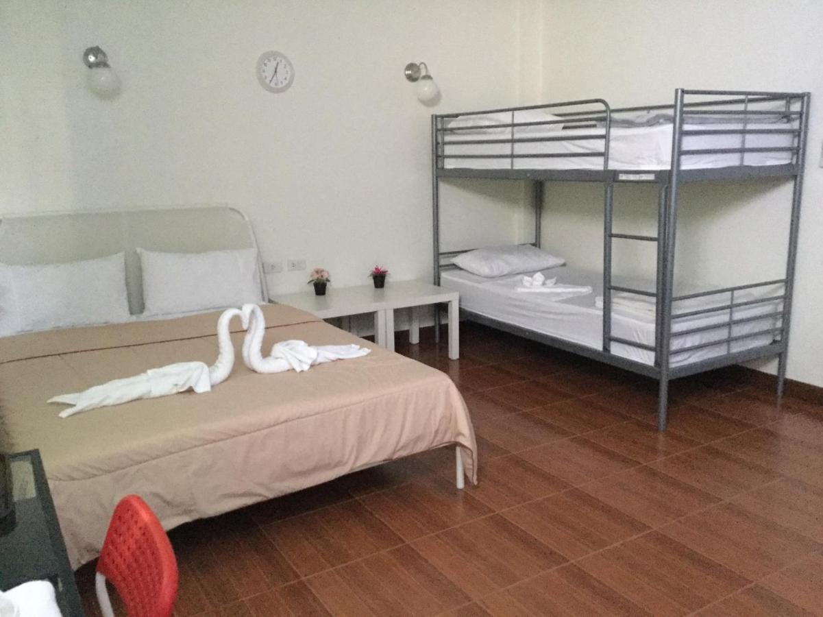 Pro Chill Krabi Guesthouse Екстериор снимка