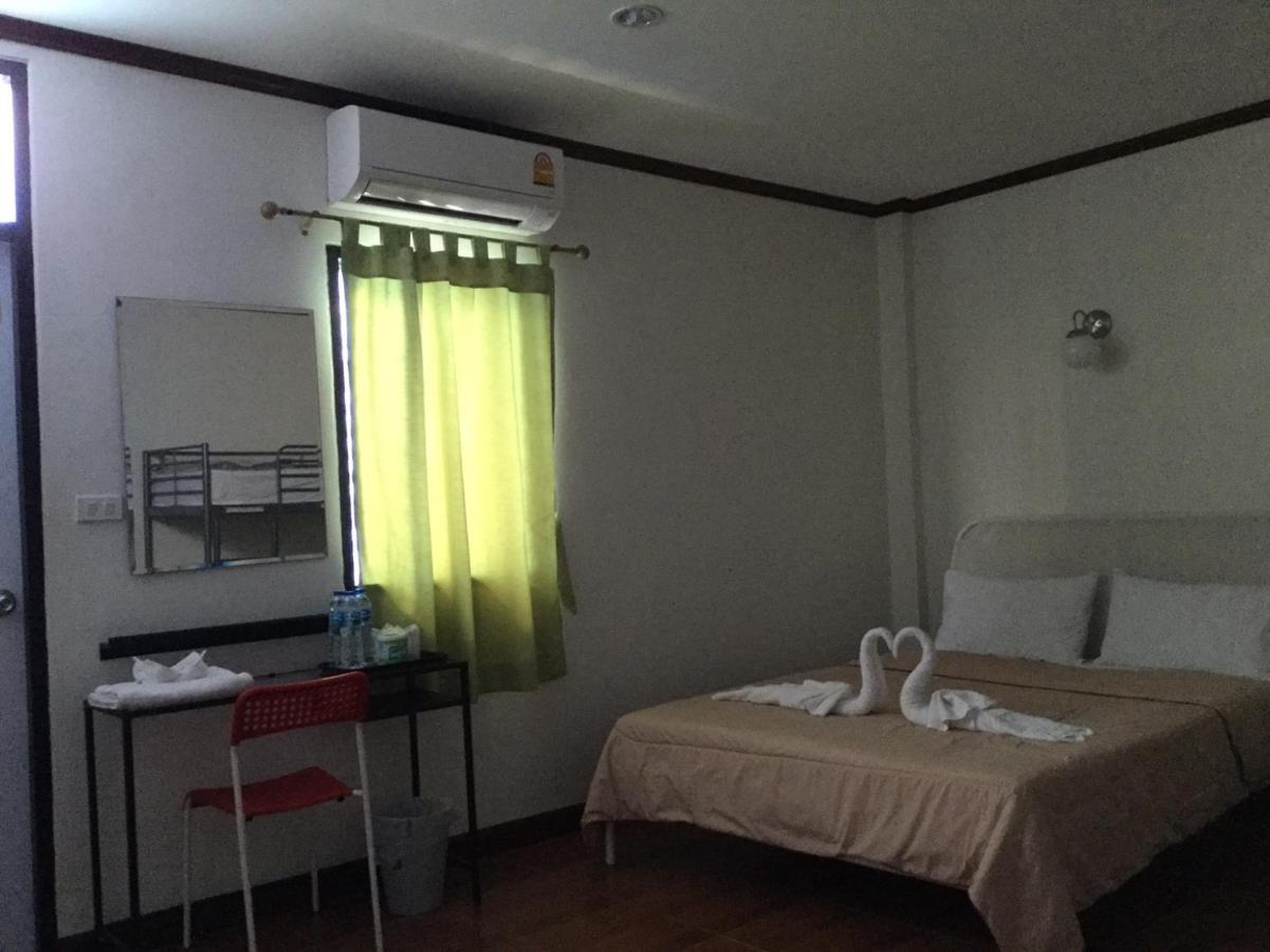 Pro Chill Krabi Guesthouse Екстериор снимка